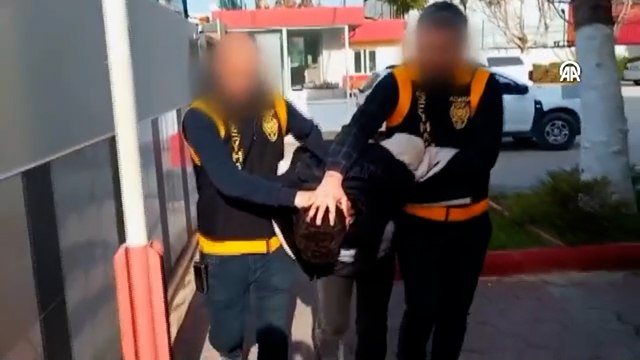 Adana'da 33 yıl 1 ay kesinleşmiş hapis cezasıyla aranan hükümlü yakalandı