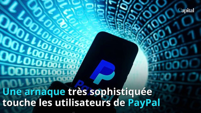 Une arnaque très sophistiquée touche les utilisateurs de PayPal