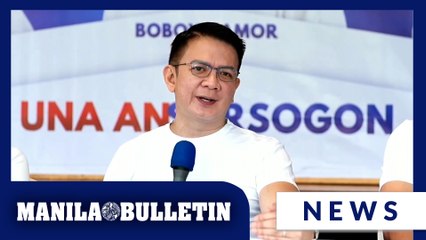 Escudero on West Philippine Sea problems: Waging war is unconstitutional