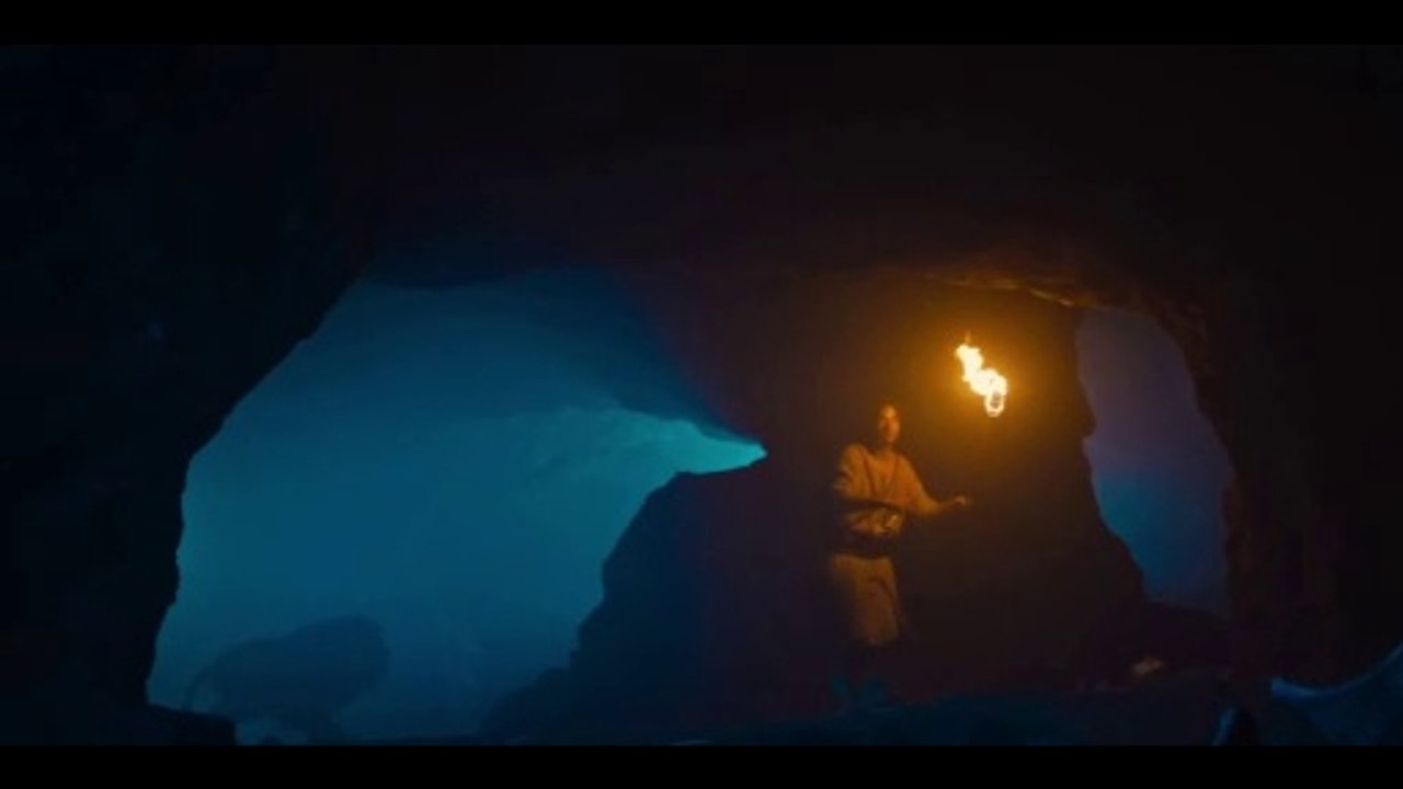 Das Haus David Trailer (2) OV