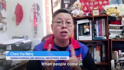 Emergency Rooms in Taiwan Struggle To Keep Up Amid Flu, Norovirus  Surge