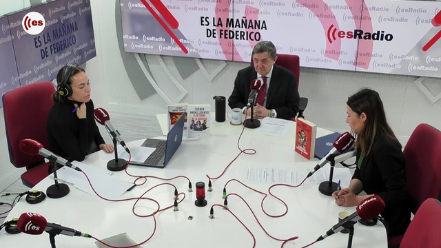 Federico a las 7: Sánchez endeuda a otras dos generaciones de españoles para mantenerse en Moncloa