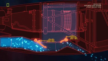 Air Crash Investigation S25E05 Powerless Plunge