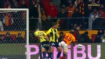 Galatasaray vs Fenerbahçe (0-0) Full Match Highlights - Turkish league 2025