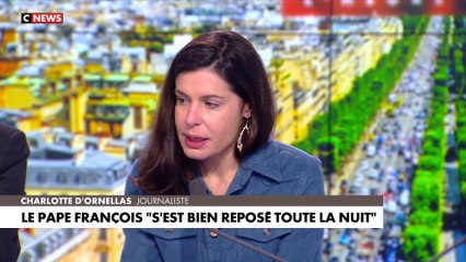 Charlotte d’Ornellas : « Le pape François, une figure difficile à interpréter »