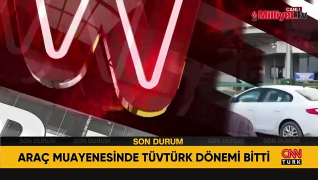 Araç sahipleri dikkat! TÜVTÜRK dönemi bitti: Yılda 10 milyondan fazla araç muayene oluyor