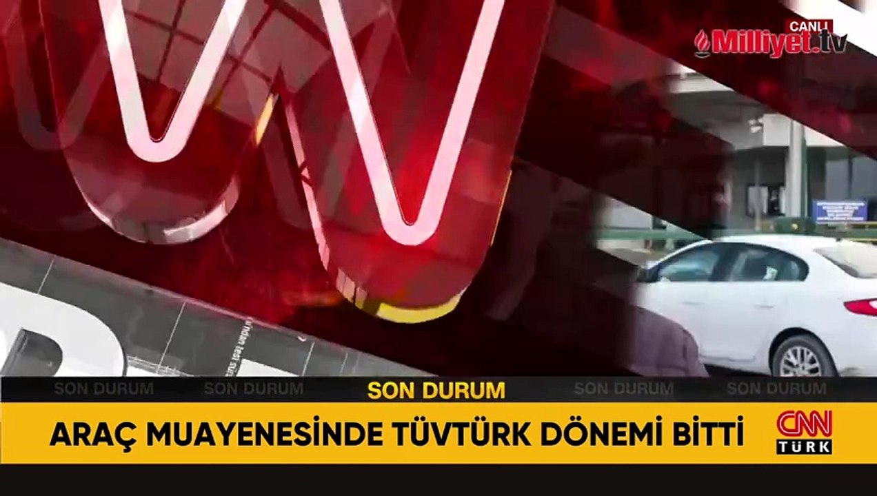 Araç sahipleri dikkat! TÜVTÜRK dönemi bitti: Yılda 10 milyondan fazla araç muayene oluyor