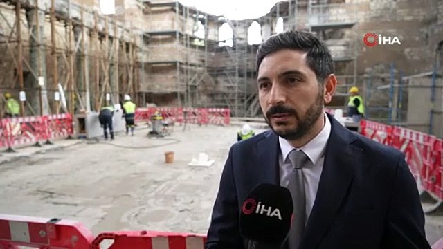 100 yıllık bekleyiş sona eriyor! İstanbul’un en eski camiisi yeniden hayat buluyor