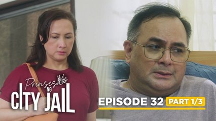 Prinsesa Ng City Jail: Dado attempts to avoid Leilani! (Episode 32 - Part 1/3)