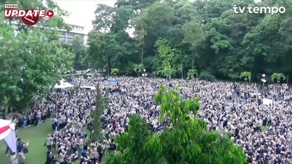 Beredar Kabar Prodi Sepi Peminat, UGM Angkat Bicara