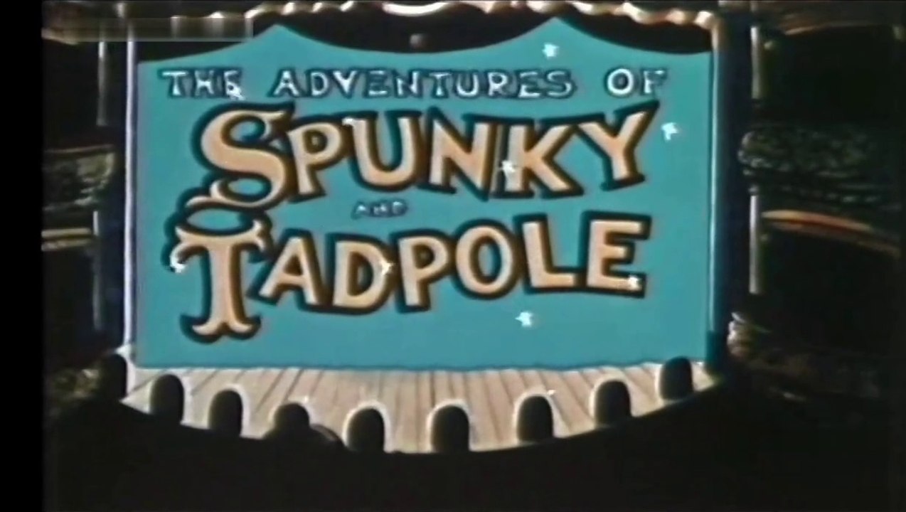 The Adventures Of Spunky & Tadpole - I Contrabbandieri E I Piani Segreti [ITA]
