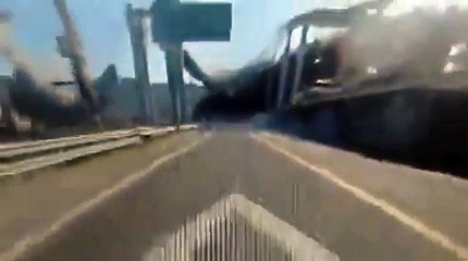 colapso, ponte, Coreia do Sul