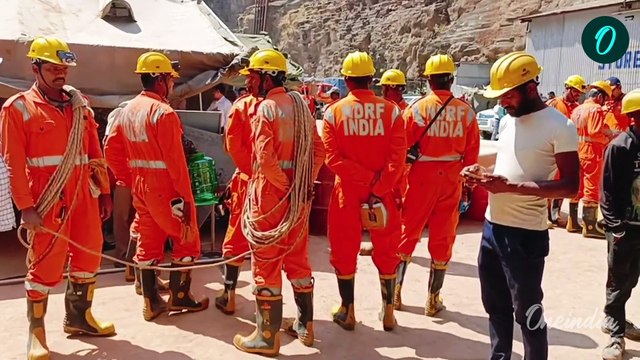 SLBC Tunnel: ఆ 8 మంది బతికే ఉన్నారా.. ఫోన్ మాత్రం రింగ్ అయింది! | Oneindia Telugu