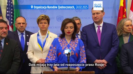 Rezolucja Rady Bezpieczeństwa ONZ bez słowa o agresji Rosji. Sikorski z mocnym wystąpieniem