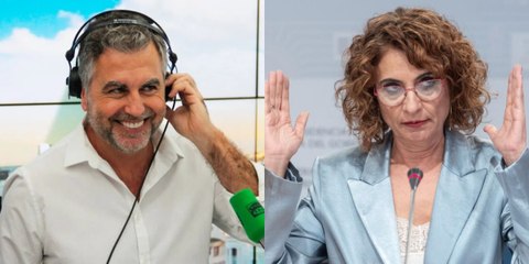 Alsina se carcajea de la nueva dádiva del Gobierno Sánchez a Puigdemont: "Buenaventura al condón general"