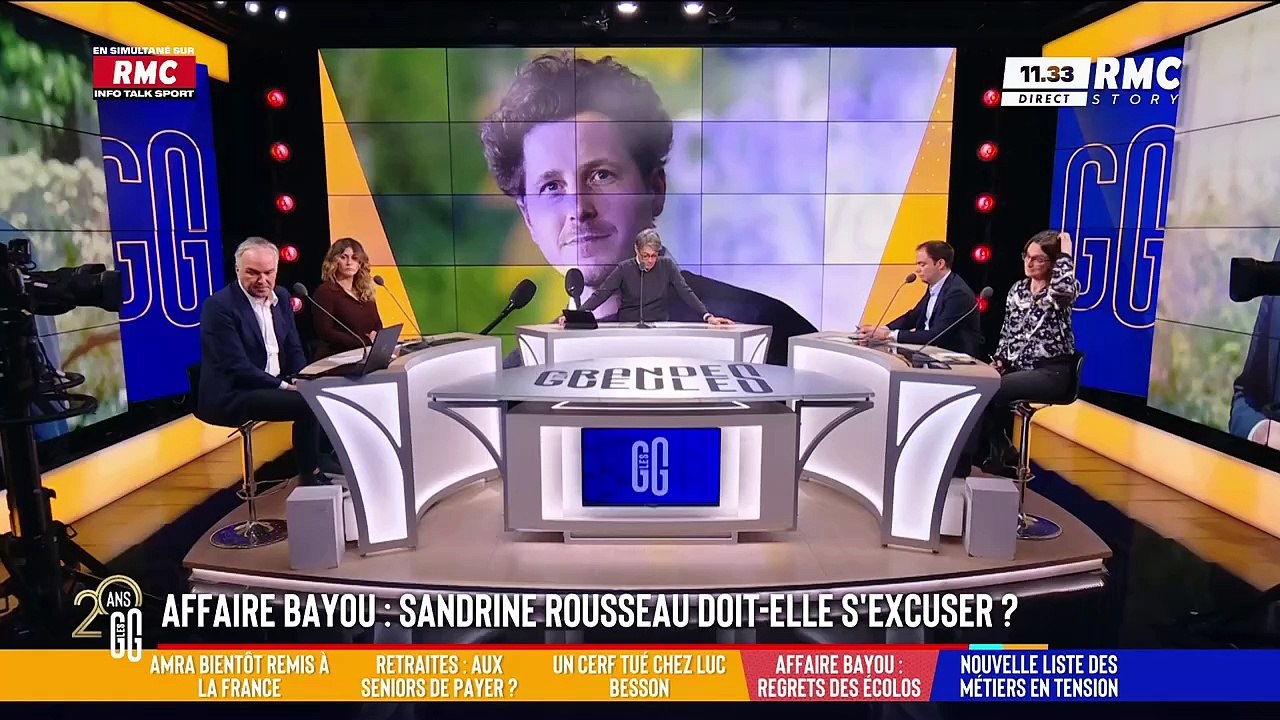 Les Grandes Gueules piégées par un auditeur qui accuse Barbara Lefèvre