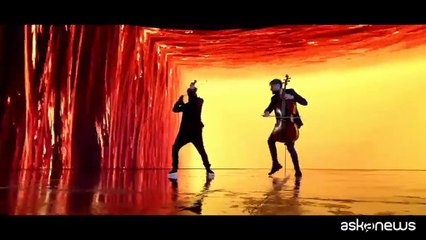 Le magiche variazioni per violino di David Garrett