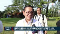 Baru Bergabung di Hari Ke-4, Begini Cerita Pramono Anung Ikuti Retret di Akmil Magelang