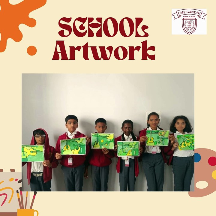 Best CBSE Schools in Sarjapur Road, Bangalore | CMR Gandhi Public School