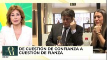 Ana Rosa Quintana desvela dónde está la trampa del acuerdo fiscal entre Sánchez y Puigdemont