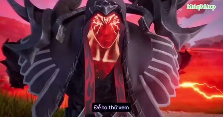 Võ Thần Chúa Tể Tập 524 Vietsub