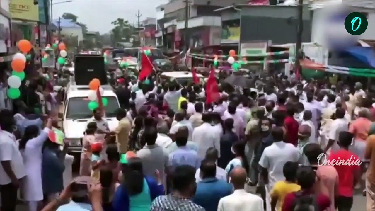 17 സീറ്റിൽ LDF, 12ൽ UDF; ഒരു സീറ്റില്‍ SDPI | L...
