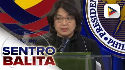 Pag-exempt ng U.S. sa bahagi ng assistance nito sa security forces ng Pilipinas...