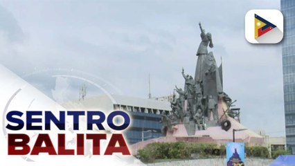 Mahigpit na seguridad,  ipinapatupad sa EDSA People Power Monument;