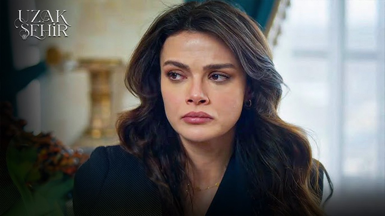 Uzak Şehir 16.Bölümden yeni fragman yayınlandı: Çünkü aldatılan ben değilim, o!