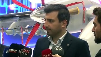 Türkiye'nin göz bebeği Bayraktar TB2'den bir başarı daha