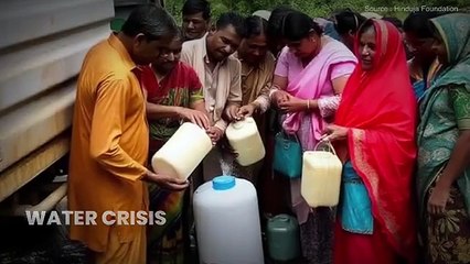 Ajay Hinduja: Committed to Water Conservation in the Himalayas