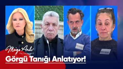 "Umut ile İshak para yüzünden birbirine düşmüştü" - Müge Anlı ile Tatlı Sert 25 Şubat 2025