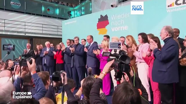 Friedrich Merz chce Europy mniej zależnej od Stanów Zjednoczonych