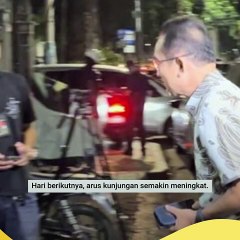 Tiga Hari Sibuk Para Petinggi PDIP Merapat ke Rumah Megawati