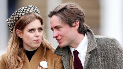 GALA VIDEO - Princesse Beatrice, son mari Edoardo fait de rares confidences sur sa vie : “Je suis un homme très honnête”