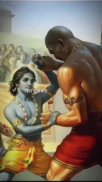 मन से बड़ा बेहरूपि ना कोई  Krishna status #krishna #shorts
