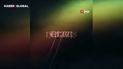 TUSAŞ’tan ‘Göklere iz bırakan HÜR kanatlar’ paylaşımı