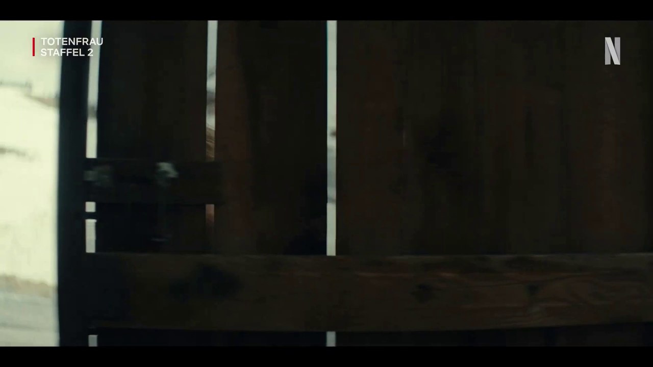 Totenfrau - staffel 2 Trailer DF