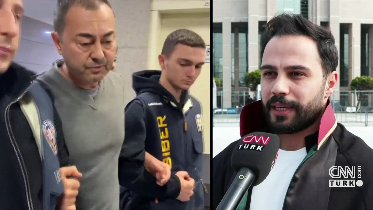 SON DAKİKA... Yasa dışı bahis davası: Serdar Ortaç'ın cezası belli oldu! | Video Haber