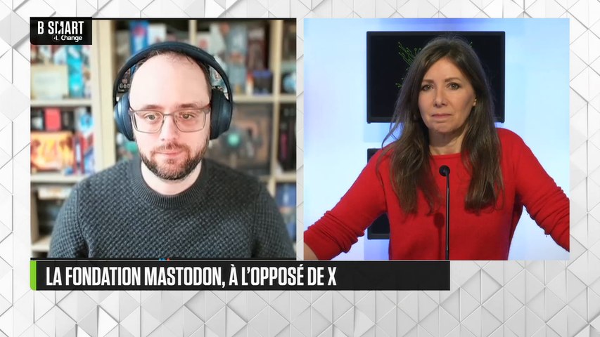 Mastodon contre X, deux visions opposées 