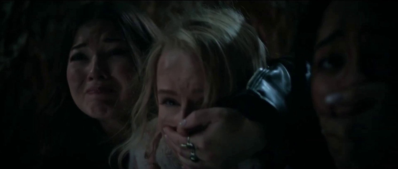 Clown In A Cornfield Trailer DF