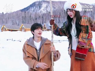 Ski Into Love Special Video # 19 [Click CC - Eng Sub]