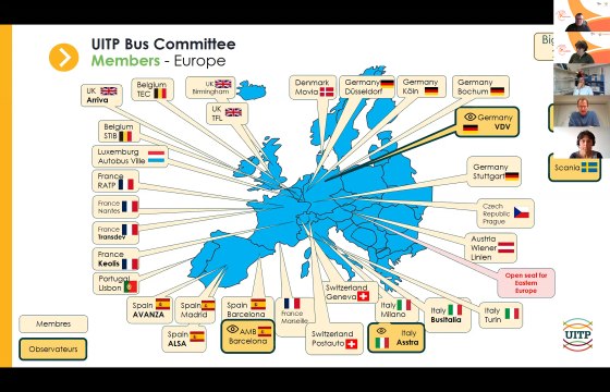 Les couloirs bus bidirectionnels à voies unique : un outil pour optimiser le partage de la voirie