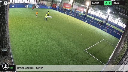 But de Malcom - barca