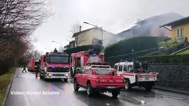 Omicidio a Vernio, 22enne uccide la madre e d? fuoco alla casa
