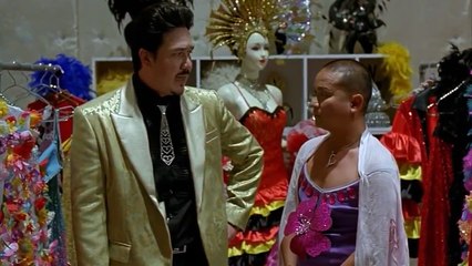 คู่แรด หนังไทย