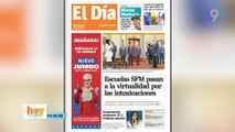 Titulares prensa dominicana martes 25 de febrero  2025 | Hoy Mismo