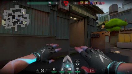 1v5 clutch edit  #valorant #valorantedit #edit #fyp