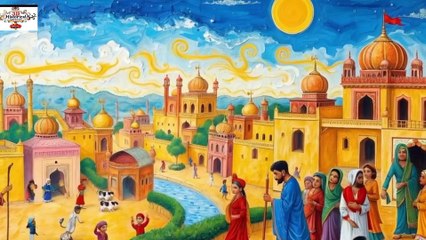 The Mughal Empire: Art, Architecture, and Cultural Heritage | The Rise of Mughal Empire