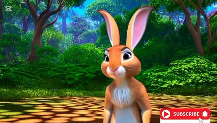 خرگوش اور شیر (Rabbit vs Lion)